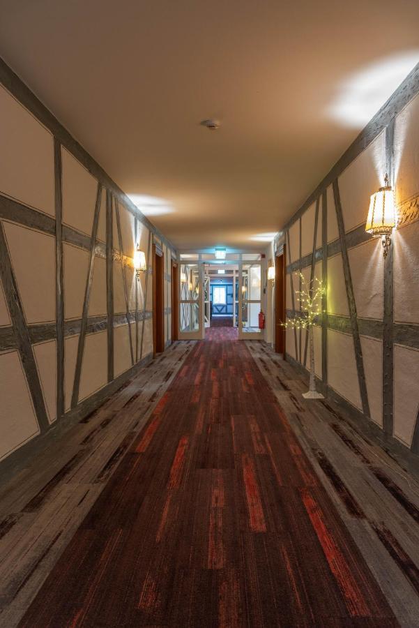 Oscars Hotel 1415 바드리에벤젤 외부 사진